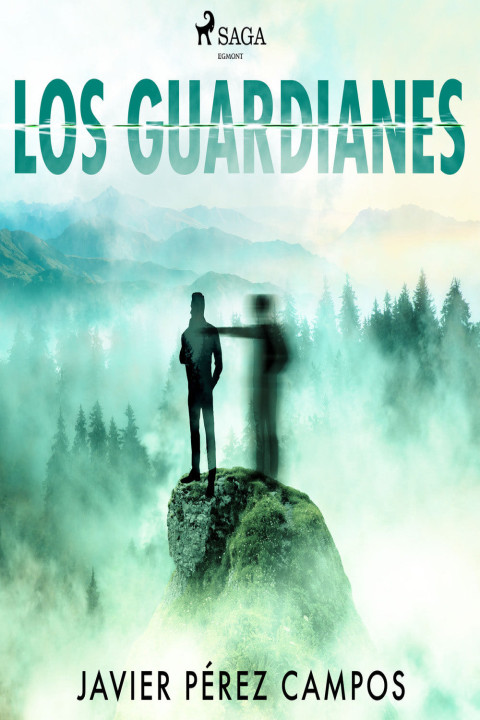 Omslag: Los guardianes