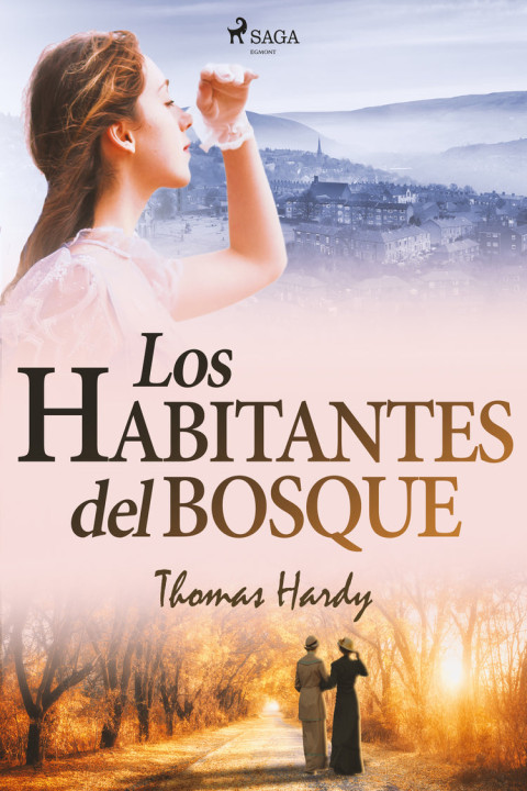Omslag: Los habitantes del bosque