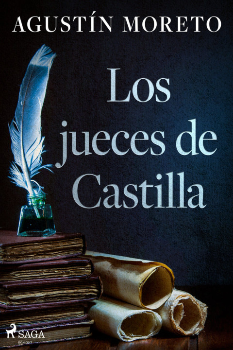 Omslag: Los jueces de Castilla