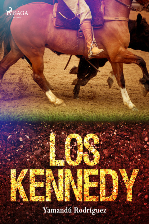 Omslag: Los Kennedy