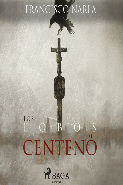 Omslag: Los lobos del centeno