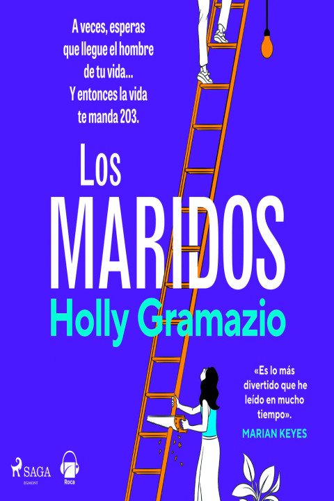 Omslag: Los maridos