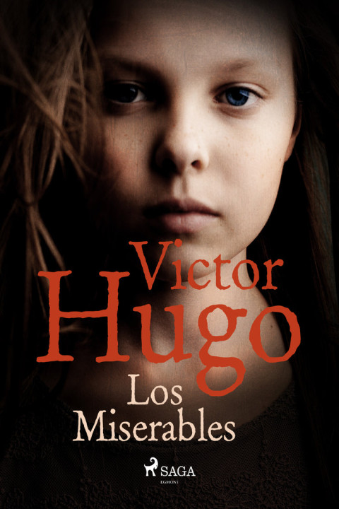 Omslag: Los Miserables