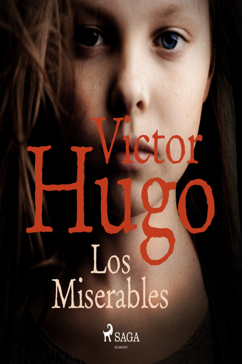 Omslag: Los Miserables