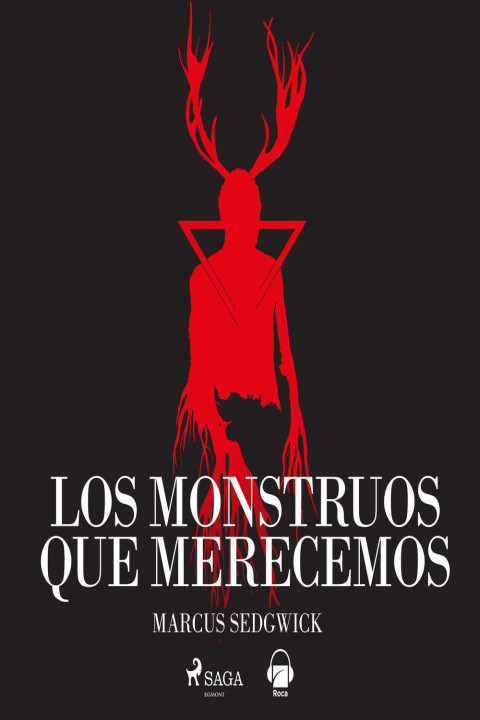 Omslag: Los monstruos que merecemos