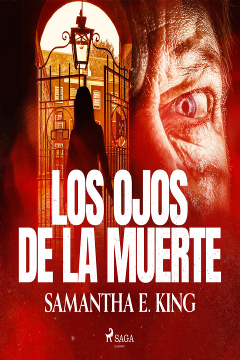 Omslag: Los ojos de la muerte