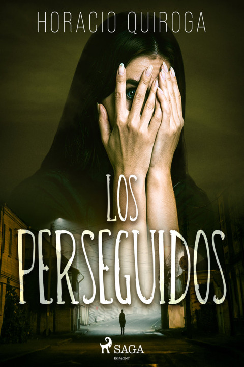 Omslag: Los perseguidos