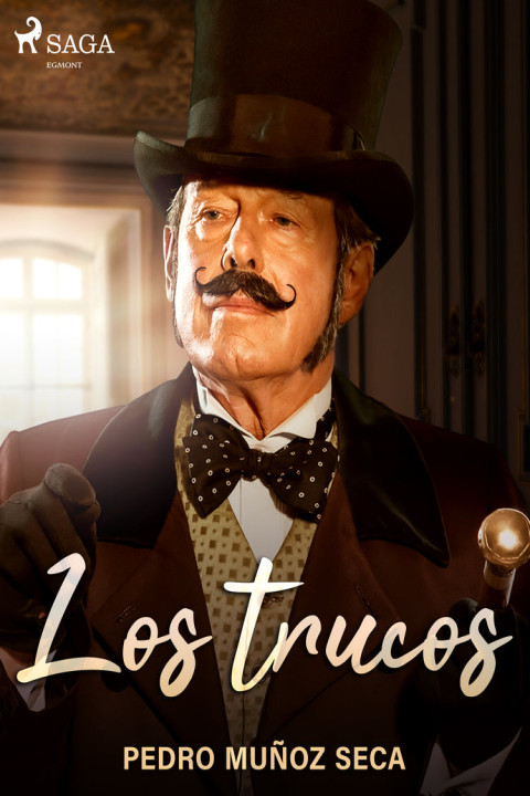Omslag: Los trucos