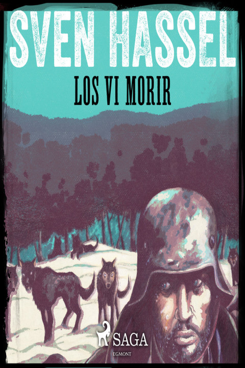 Omslag: Los vi morir