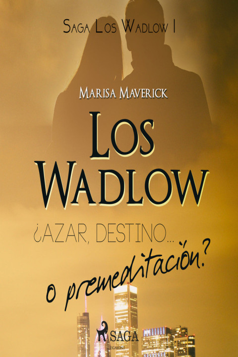 Omslag: Los Wadlow I