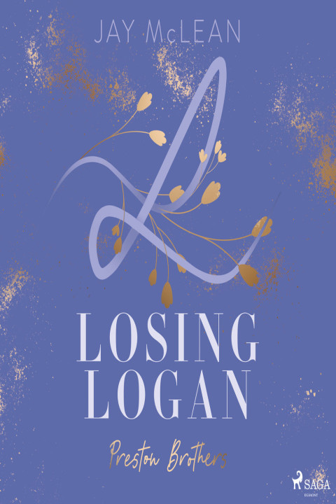 Omslag: Losing Logan
