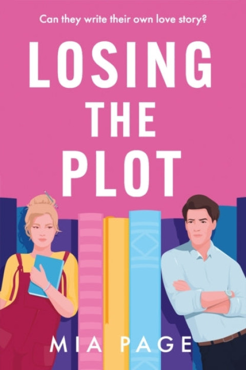 Omslag: Losing the Plot