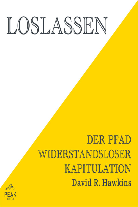 Omslag: Loslassen