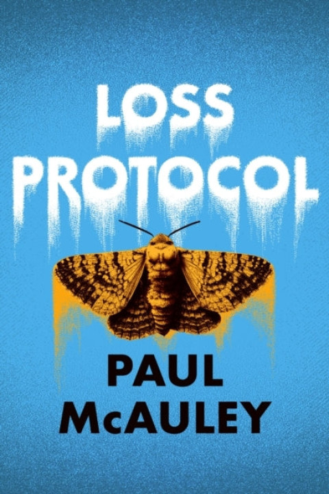 Omslag: Loss Protocol
