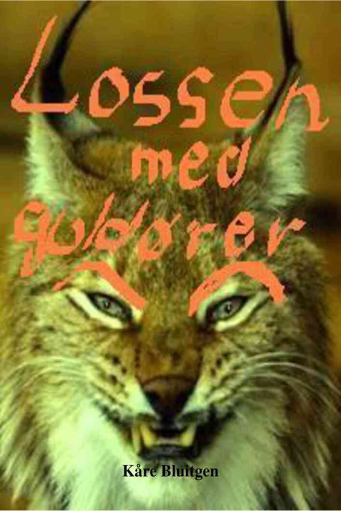 Omslag: Lossen med guldører