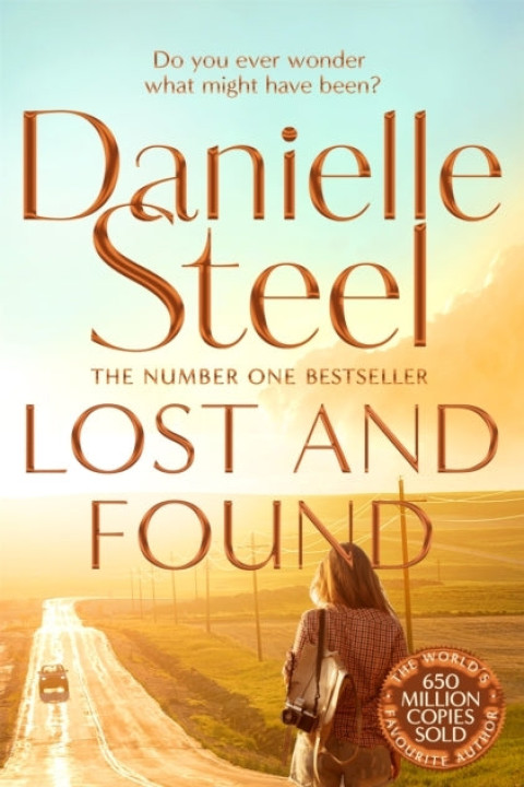 Omslag: Lost and Found