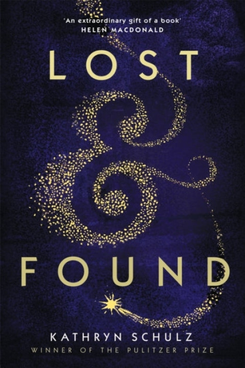 Omslag: Lost and Found