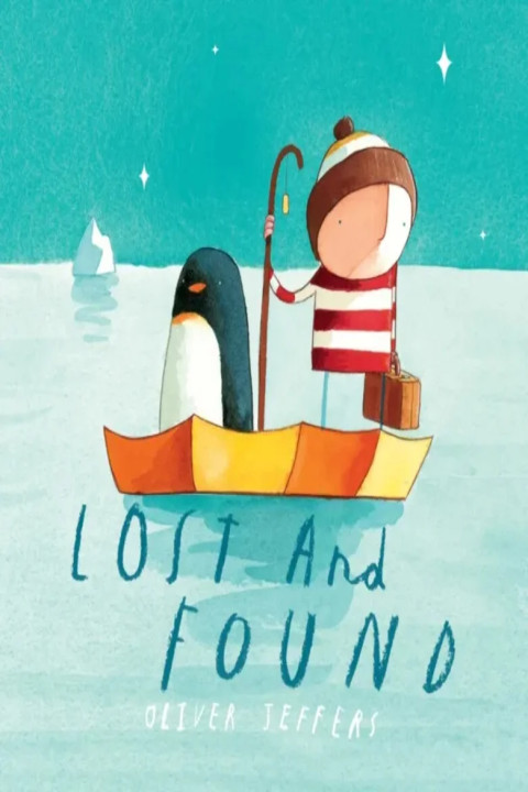 Omslag: Lost and Found