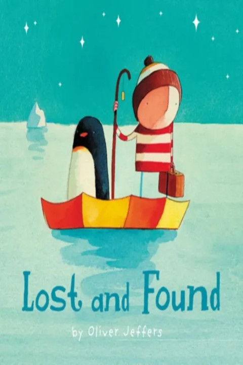 Omslag: Lost and Found