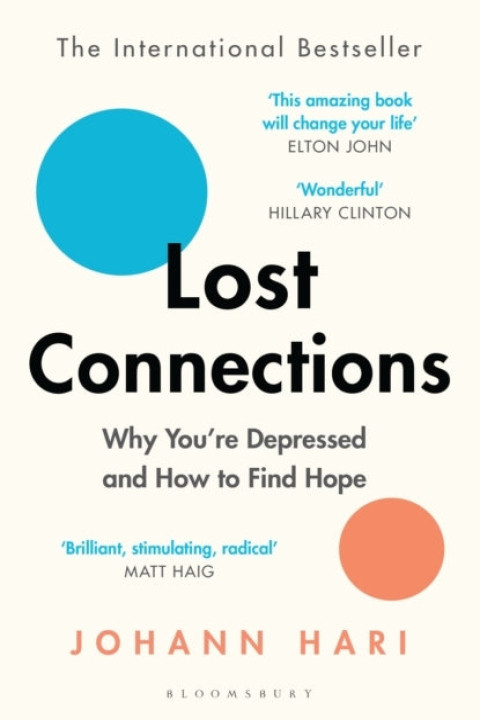 Omslag: Lost Connections