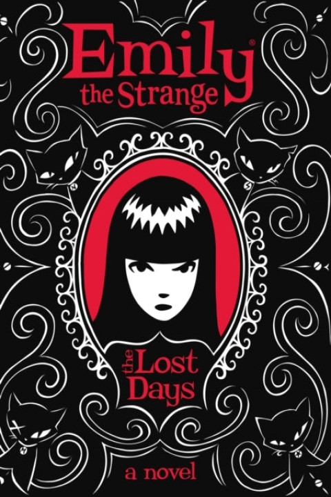 Omslag: Lost Days