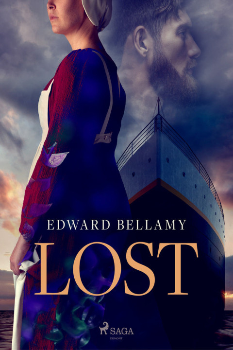 Omslag: Lost