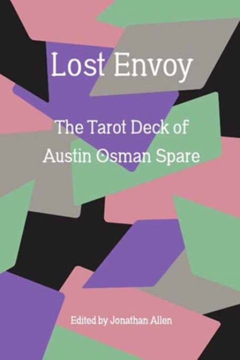 Omslag: Lost Envoy Revised and Updated Edition