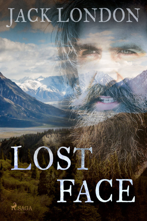 Omslag: Lost Face