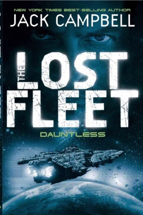 Omslag: Lost Fleet - Dauntless Book 1