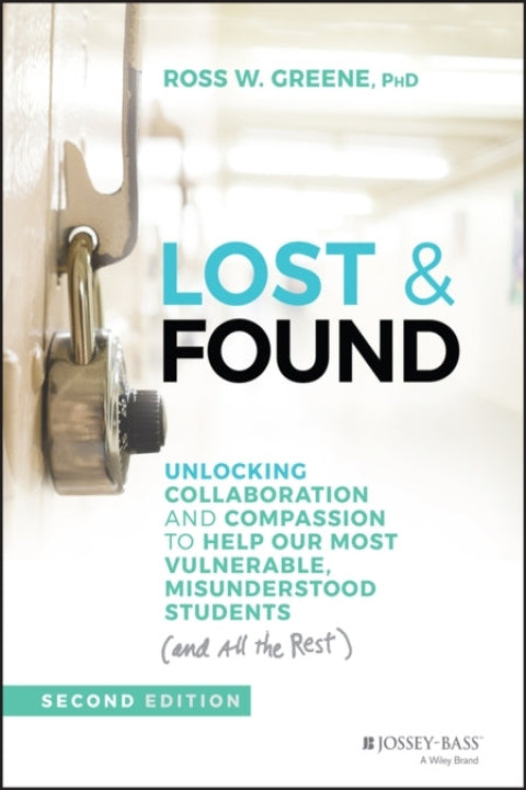 Omslag: Lost & Found