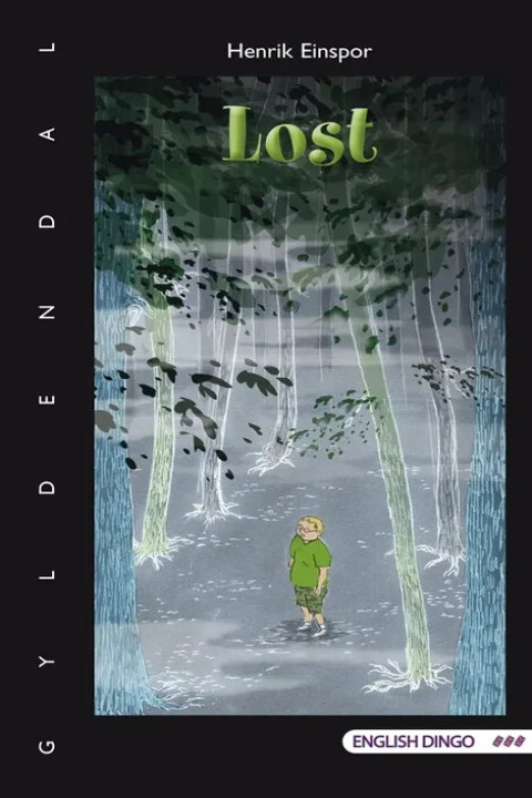 Omslag: Lost