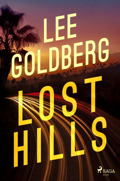 Omslag: Lost Hills