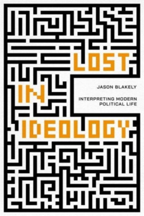 Omslag: Lost in Ideology