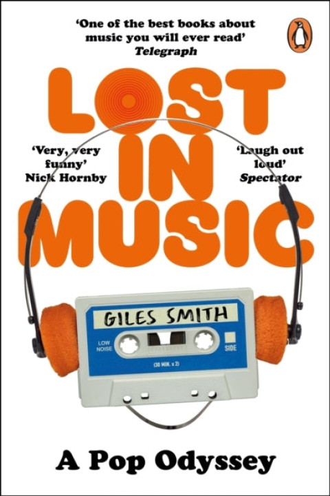 Omslag: Lost in Music