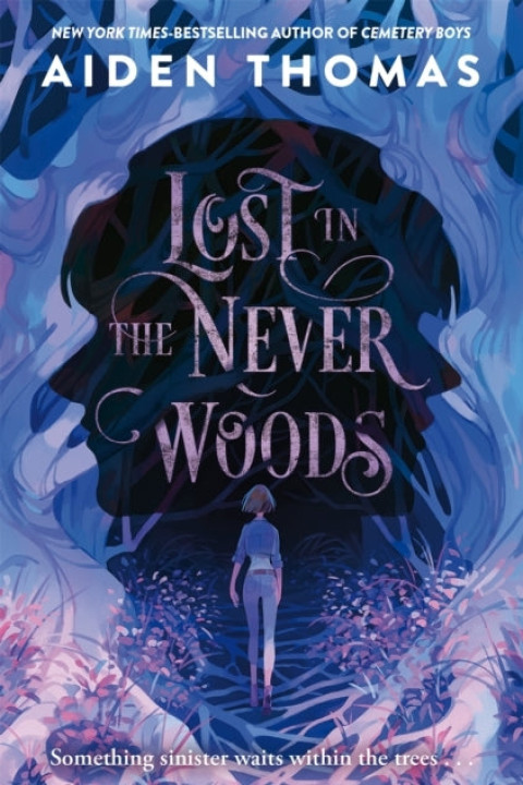 Omslag: Lost in the Never Woods