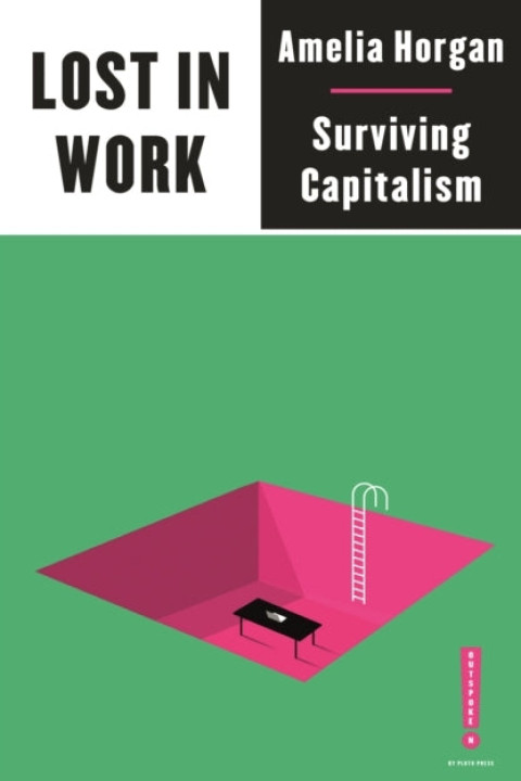 Omslag: Lost in Work