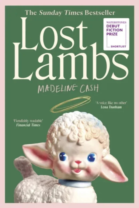 Omslag: Lost Lambs