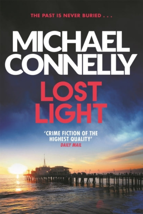Omslag: Lost Light