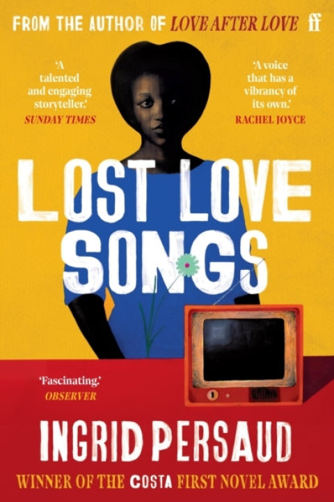 Omslag: Lost Love Songs
