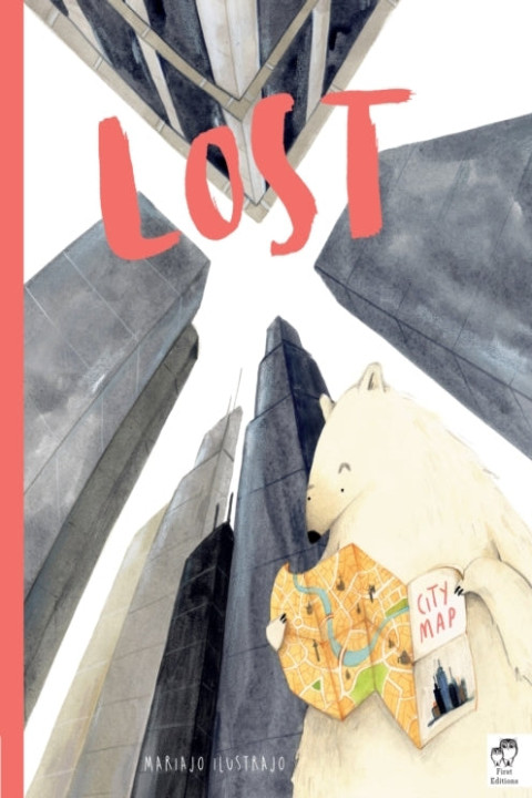 Omslag: Lost