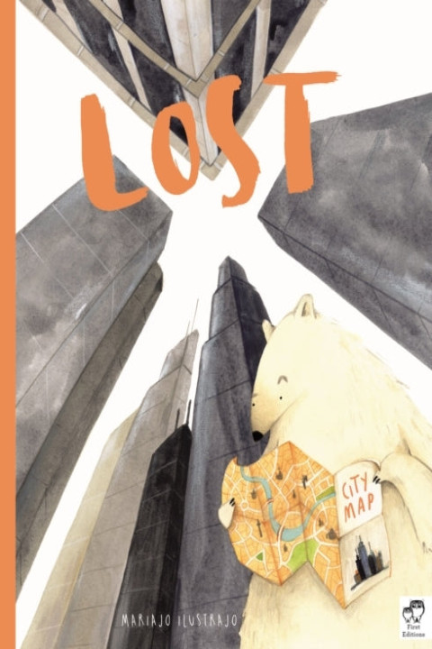 Omslag: Lost