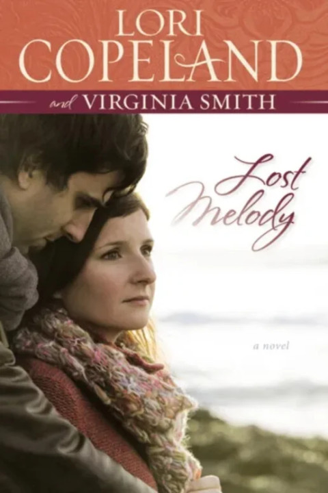 Omslag: Lost Melody - A Novel