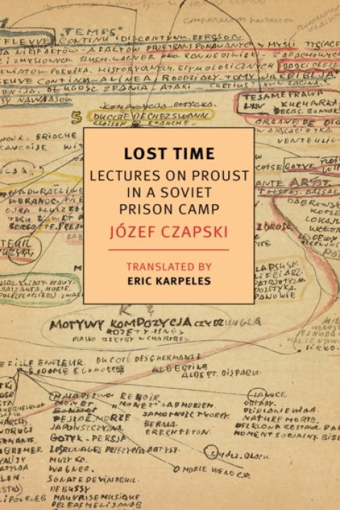 Omslag: Lost Time
