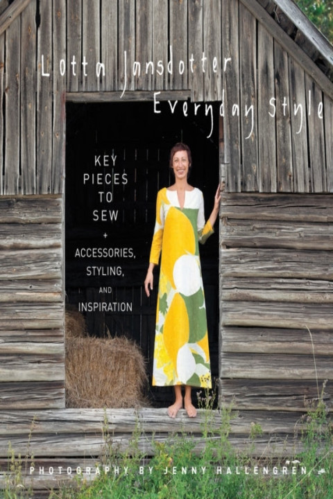 Omslag: Lotta Jansdotter Everyday Style