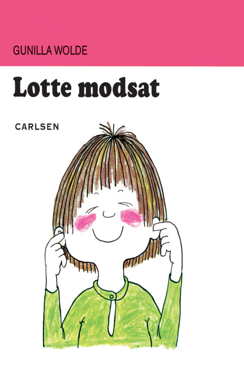Omslag: Lotte modsat