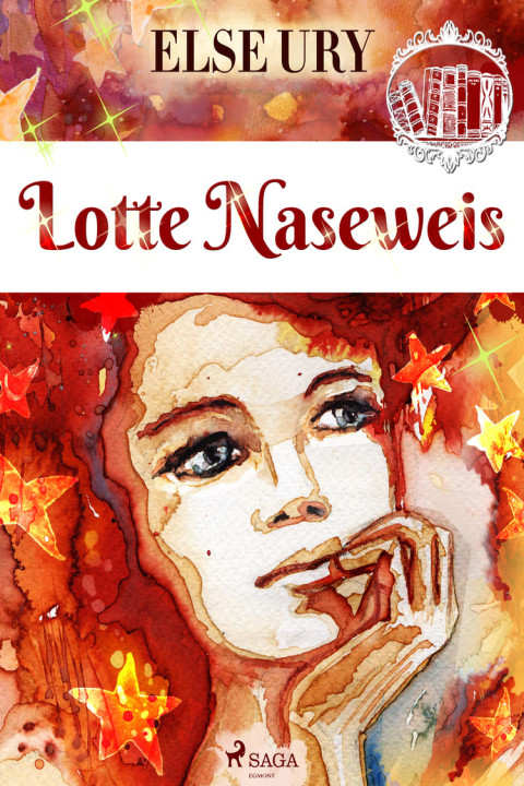 Omslag: Lotte Naseweis