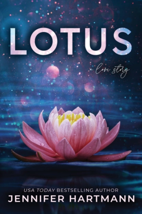 Omslag: Lotus