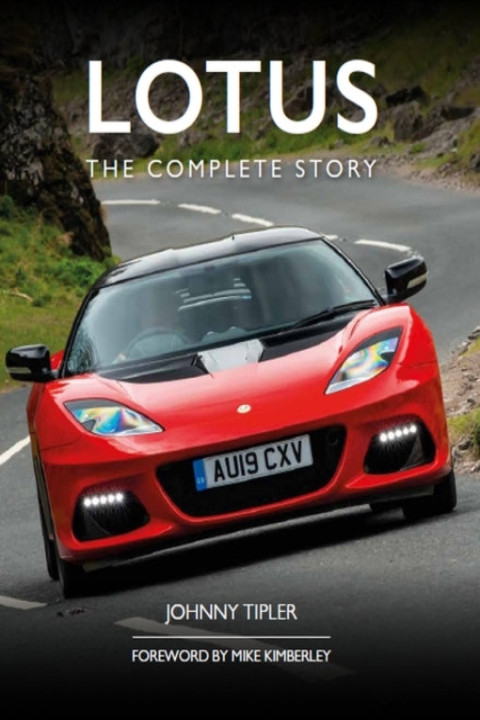 Omslag: Lotus
