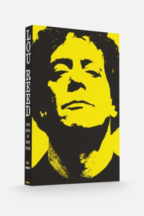 Omslag: Lou Reed