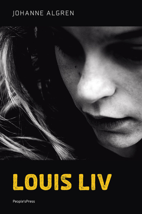 Omslag: Louis liv